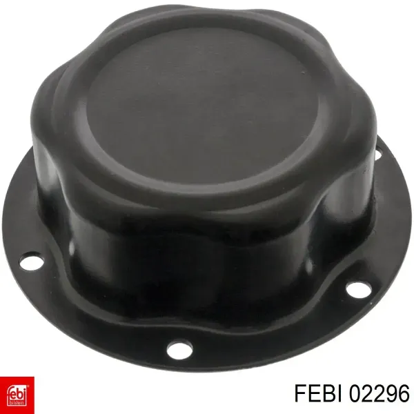 Заглушка маточини 02296 Febi