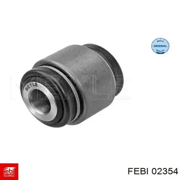 Сайлентблок цапфи задньої 02354 Febi