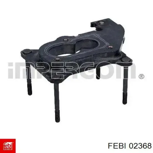 Фланець карбюратора 02368 Febi