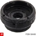 Опора амортизатора переднього FEBI 02430