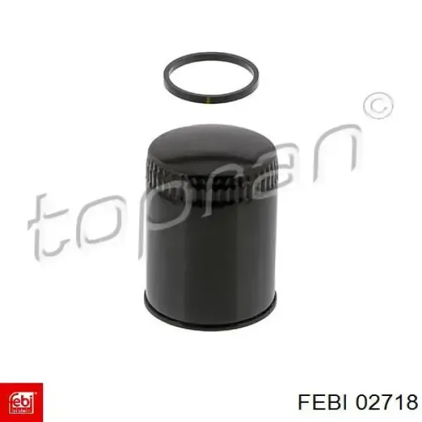 Пильник рульової рейки 02718 Febi