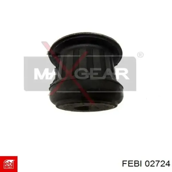 Шланг гальмівний задній 02724 Febi