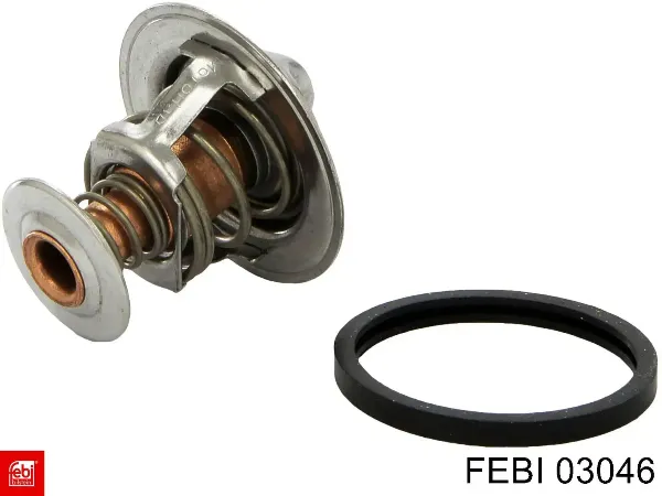 Розподільний вал 03046 Febi