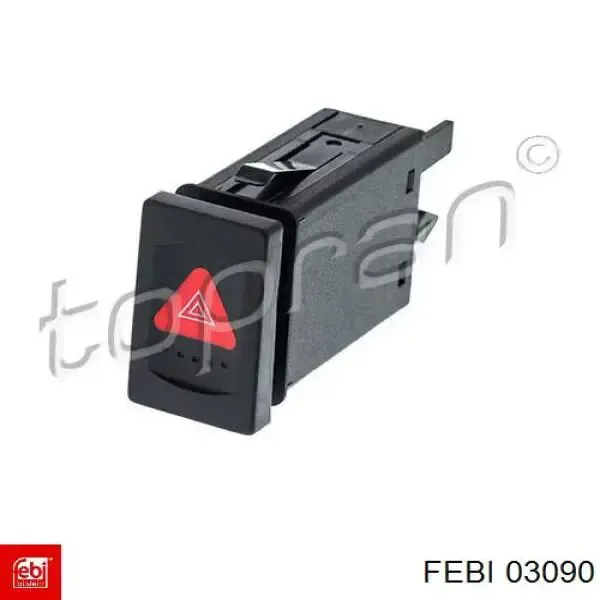 Подушка коробки передач 03090 Febi