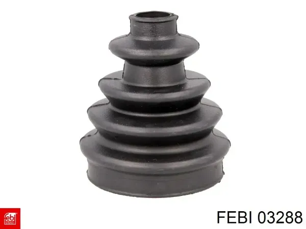 Пильник ШРУСа внутрішній 03288 Febi