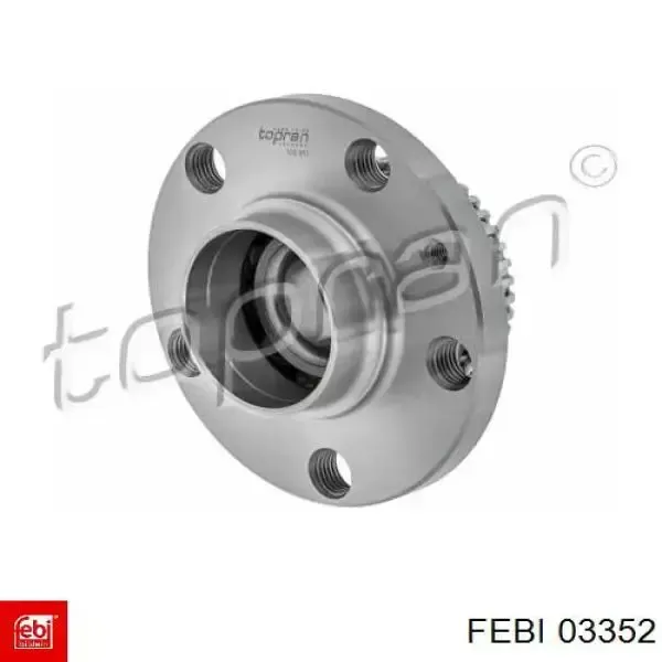 Сальник клапана 03352 Febi