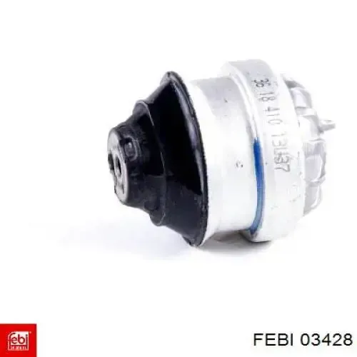 Подушка (опора) двигуна ліва/права 03428 Febi