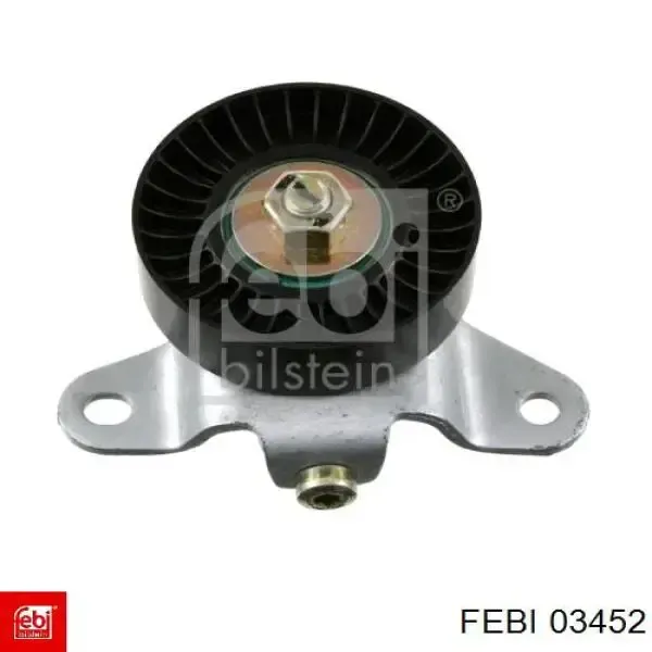 Колісні гайки 03452 Febi