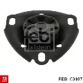 Опора амортизатора переднього FEBI 03487