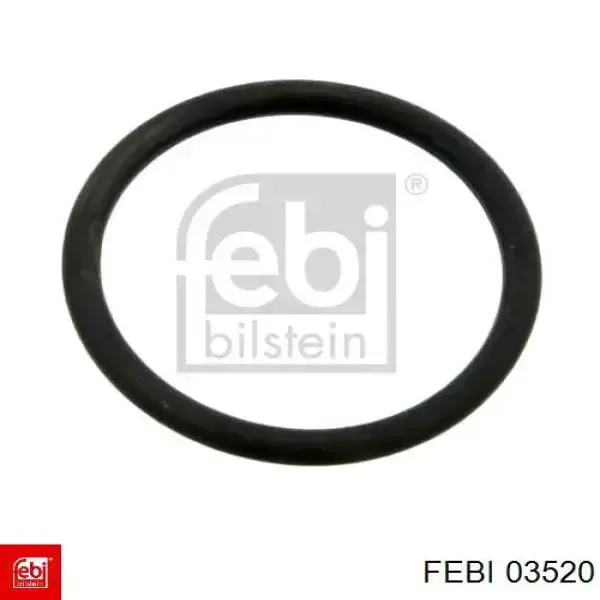 Ремкомплект помпи води Febi 03520 ціна, від