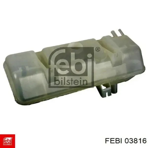 Подушка (опора) двигуна ліва/права 03816 Febi