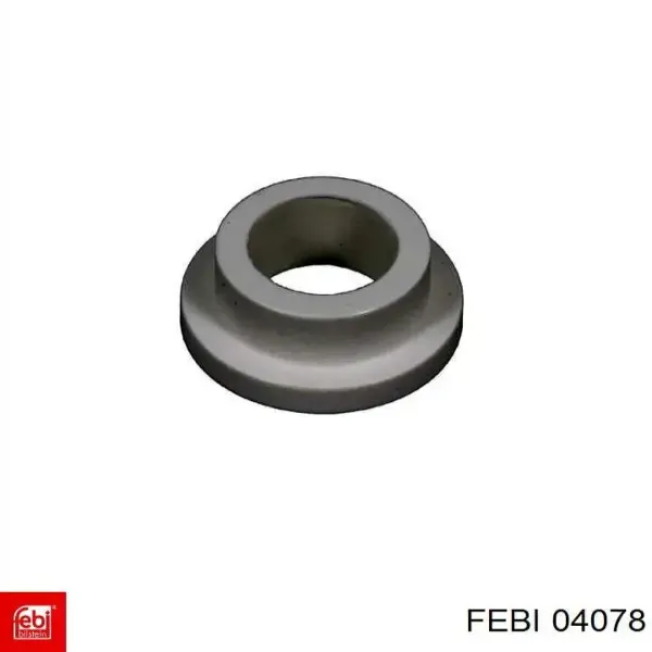 Втулка стабілізатора заднього, зовнішня 04078 Febi
