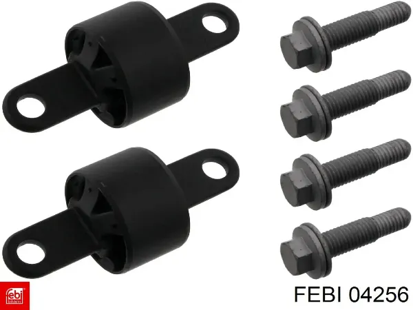 Підвісний підшипник карданного валу 04256 Febi