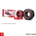 Підшипник маточини передньої, внутрішній FEBI 04358