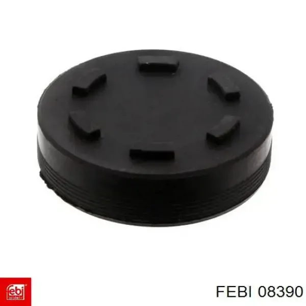 Заглушка блоку циліндрів 08390 Febi