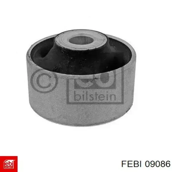 Сайлентблок задньої балки 09086 Febi