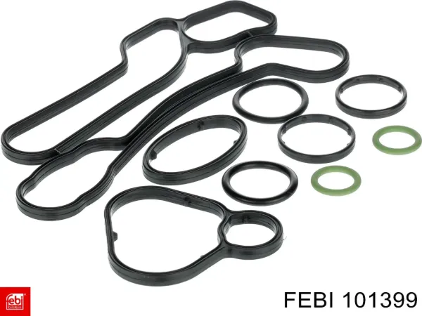 Прокладка адаптера маслянного фільтра P1CE003N Parts-Mall