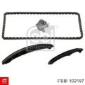 Комплект ланцюга ГРМ Seat Ibiza 6L1
