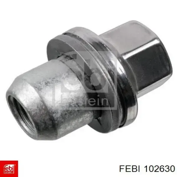 102630 Febi Гайка колеса