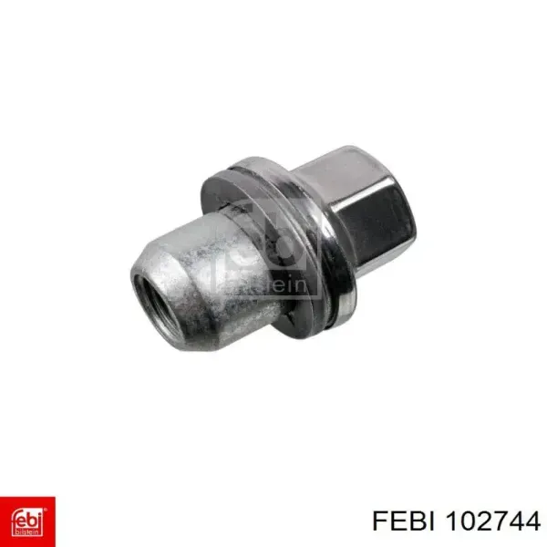 102744 Febi Гайка колеса