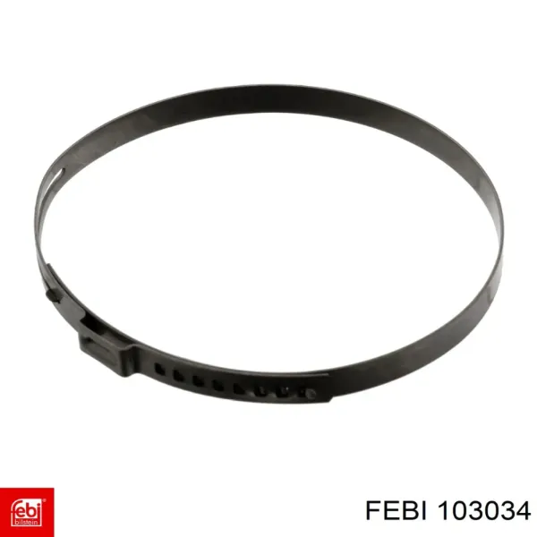 Пильник рульової тяги Febi 103034 ціна, від