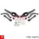 Сайлентблок заднього поперечного важеля FEBI 104274 Сайлентблок заднього поперечного важеля FEBI 104274