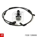 Диск зчеплення FEBI 105065