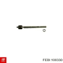 Рулевая тяга FEBI 106330 Рулевая тяга FEBI 106330
