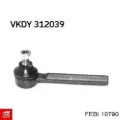 Рульовий наконечник FEBI 10790
