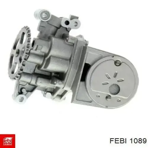 Антифріз 1089 Febi
