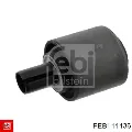 Сайлентблок заднього верхнього важеля FEBI 11136