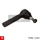 Рулевой наконечник FEBI 11281 Рулевой наконечник FEBI 11281