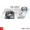 Підшипник задньої ступиці FEBI 12202