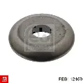 Підшипник опорний амортизатора, переднього FEBI 12469
