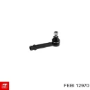 Рулевой наконечник FEBI 12970 Рулевой наконечник FEBI 12970