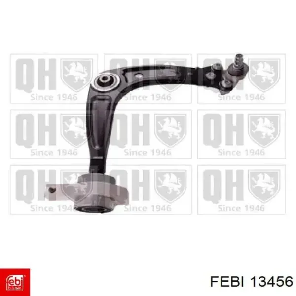 Свічки Febi 13456