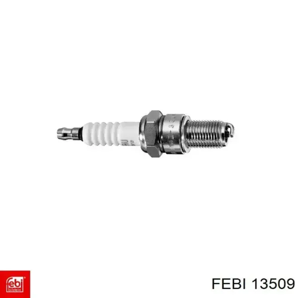 Свічки запалювання 13509 Febi