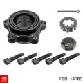 Рульовий наконечник Seat Ibiza 6L1
