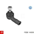 Рульовий наконечник FEBI 14306
