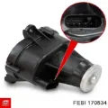 Клапан/ актуатор приводу заслінки EGR FEBI 170534