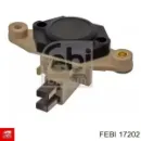 Реле регулятор генератора FEBI 17202 Реле регулятор генератора FEBI 17202