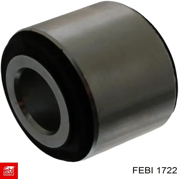Циліндр гальмівний колісний/робітник, задній 1722 Febi