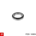 Підшипник маточини передньої, зовнішній FEBI 19059