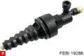 Пильник амортизатора заднього FEBI 19286