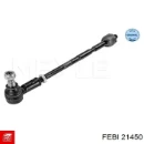 Тяга рульова в зборі FEBI 21450