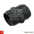 Втулка переднього стабілізатора FEBI 21547