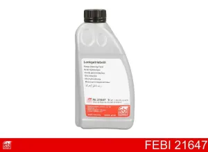 Рідина ГУР 21647 FEBI