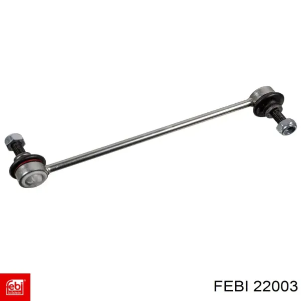 Прокладка клапанної кришки 22003 Febi