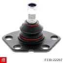 Шаровая FEBI 22267 Шаровая FEBI 22267