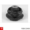 Сайлентблок задньої балки FEBI 22450